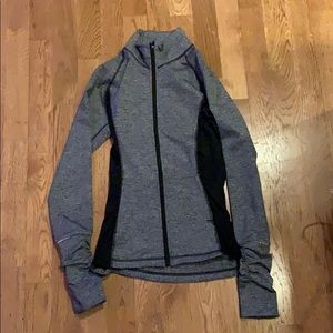 Victoria Secrets Work Out Zip Up Jacket